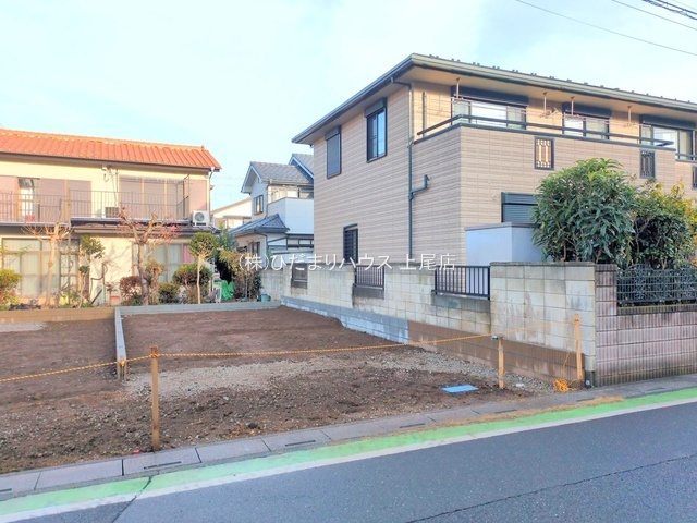 北区宮原町1丁目　新築戸建　ブルーミング02の外観