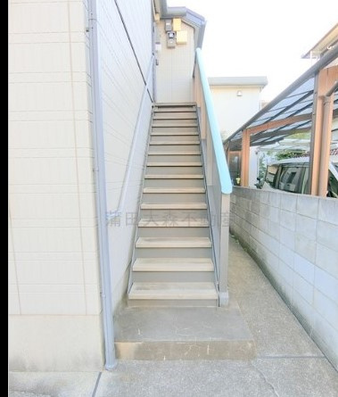 【その他共用部分】 | 第６みゆきハイツ