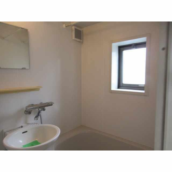 【洗面所】 | 第６みゆきハイツ | おしゃれな独立洗面台♪ 