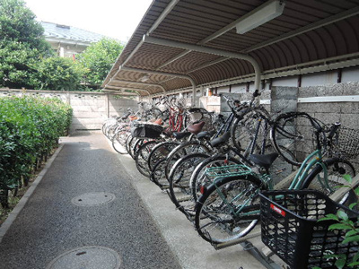 【その他共用部分】 | Casa-Aile（カーサエール）