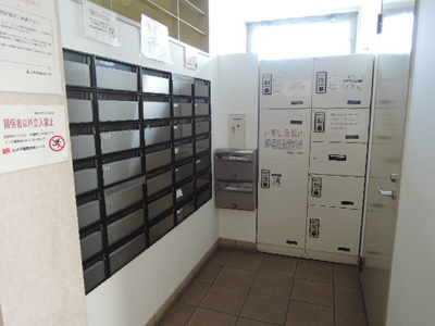 【その他共用部分】 | Casa-Aile（カーサエール）