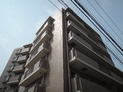 【外観】 | Casa-Aile（カーサエール）