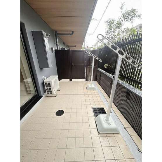 【バルコニー】 |  