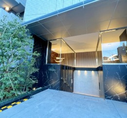 【エントランス】 | ソラニテ馬込