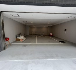 【駐車場】 | ソラニテ馬込