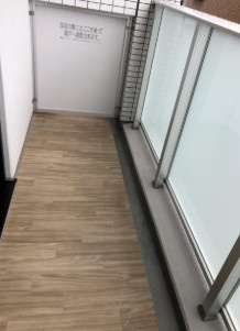 【バルコニー】 | ソラニテ馬込