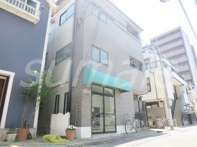 メルベーユ十条