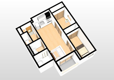 【居間・リビング】 | REGALEST 新福