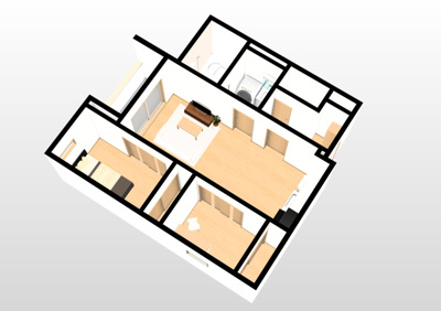 【内装】 | REGALEST 新福