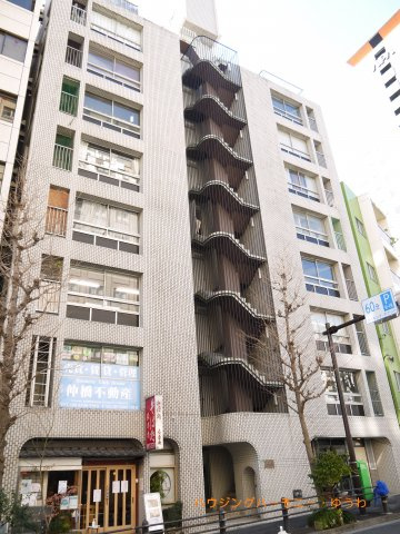 【外観】 | メッツ大塚 | 総タイル張りRC造のお洒落な外観です。