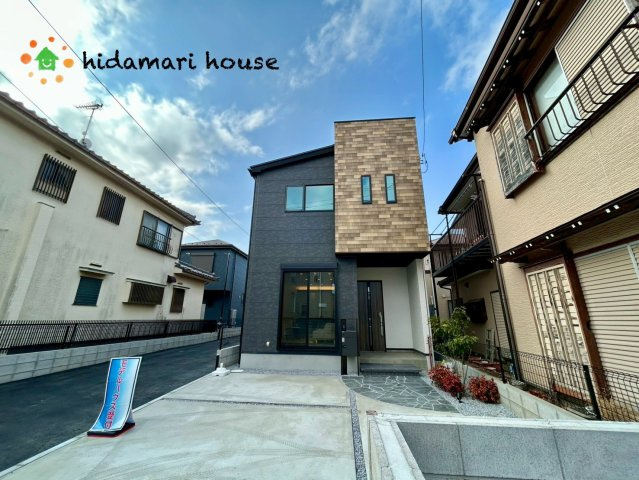 西区佐知川　新築戸建　ルシェールA