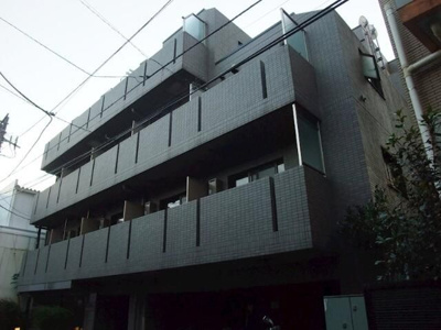 【外観】 | ルーブル渋谷松濤