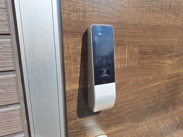 ラブリエＳＵＮ　Ⅰの玄関