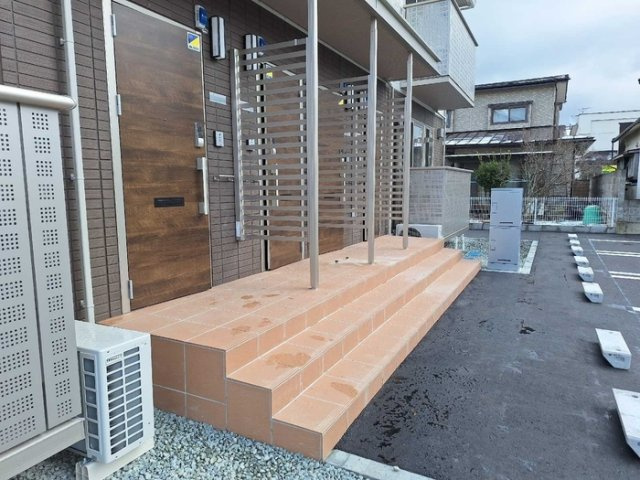 ラブリエＳＵＮ　Ⅰのロビー