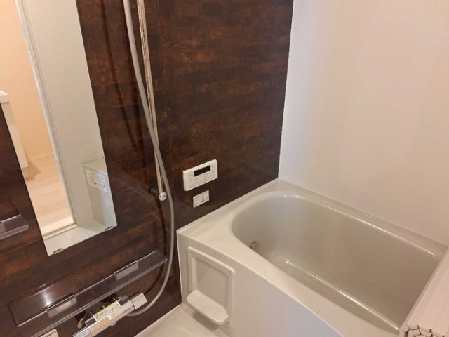 ラブリエＳＵＮ　Ⅰの浴室