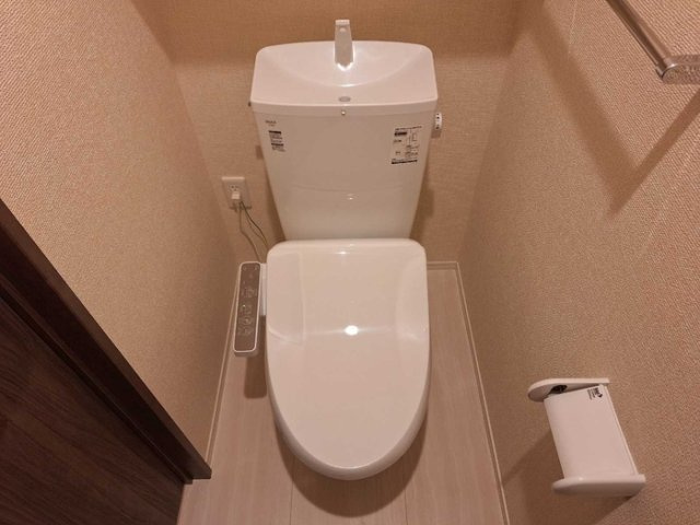 ラブリエＳＵＮ　Ⅰのトイレ