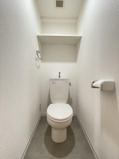 スカイコート池袋第７のトイレ