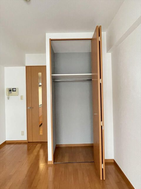 スカイコート池袋第７の収納