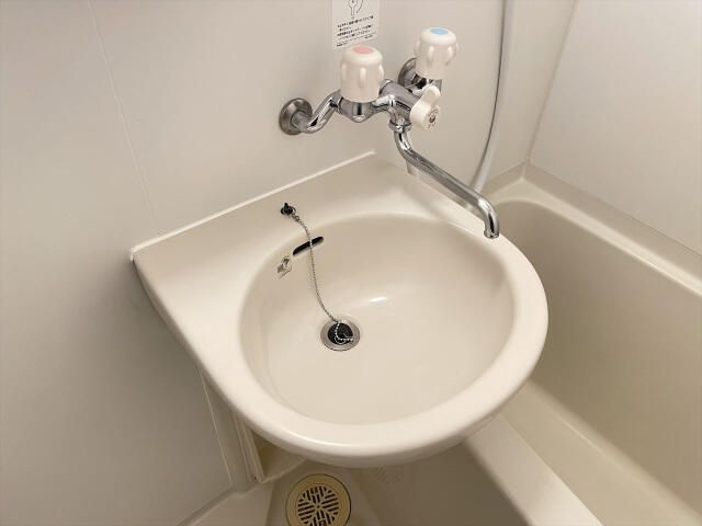 スカイコート池袋第７の洗面所