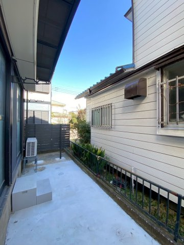 【バルコニー】