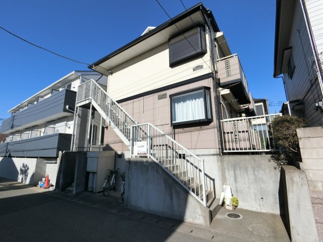 【外観】 | ドミール西都賀