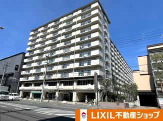 【外観】 | 京都四条グランドハイツ