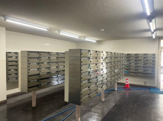 【その他共用部分】 | 京都四条グランドハイツ