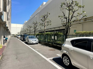 【駐車場】 | 京都四条グランドハイツ