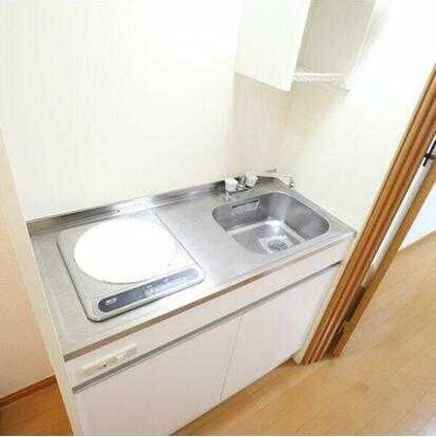 【キッチン】 | ドルミⅠ