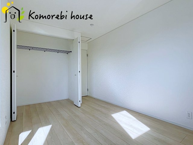 上尾市大谷本郷　第8　Ⅱ期　新築一戸建て　クレイドルガーデン　02の洋室|26.2.5撮影済み