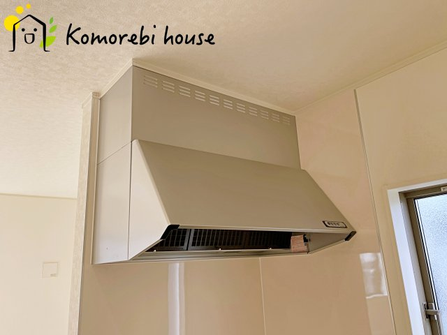 上尾市大谷本郷　第8　Ⅱ期　新築一戸建て　クレイドルガーデン　02のキッチン|26.2.5撮影済み