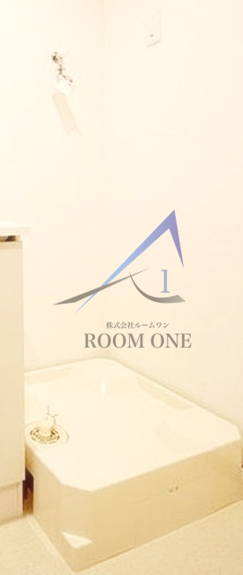 アムールシュシュの設備|洗濯機置き場です。