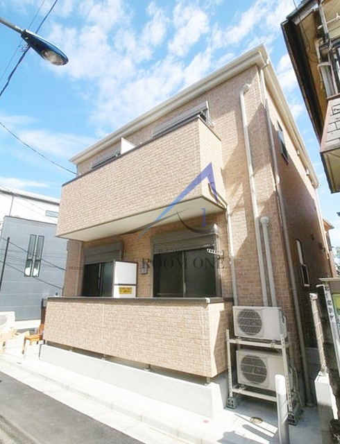 アムールシュシュの外観|外観です。