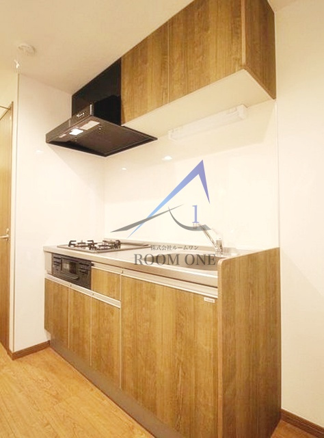 アムールシュシュのキッチン|キッチンです。