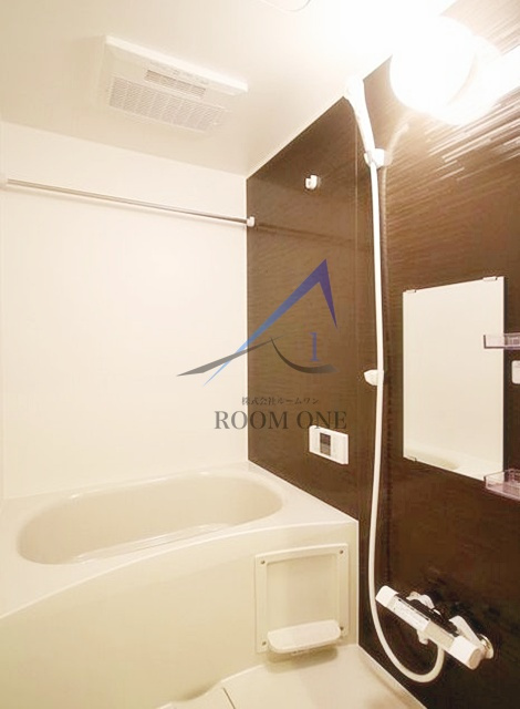 アムールシュシュの浴室|お風呂です。