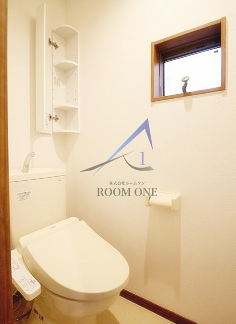 アムールシュシュのトイレ|トイレです。