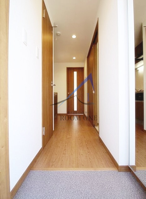 アムールシュシュの玄関|玄関です。