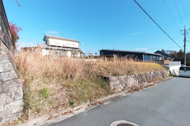 東広島市黒瀬町丸山土地