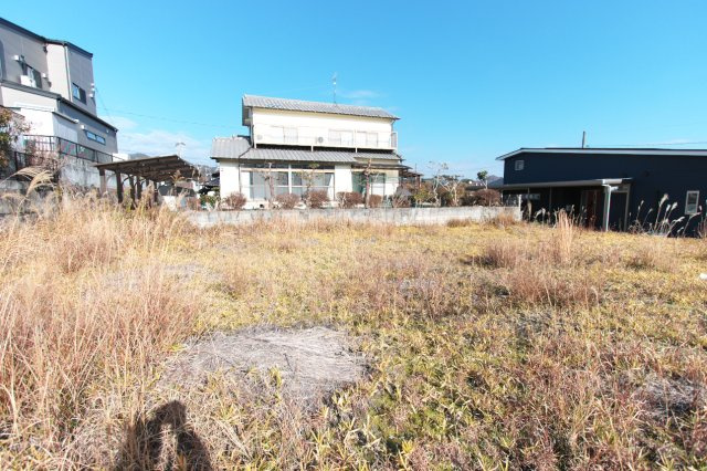 東広島市黒瀬町丸山土地の外観