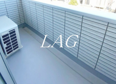 【バルコニー】 | パームコテージ日進19番館 | バルコニーです。