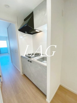 【キッチン】 | パームコテージ日進19番館 | キッチンです。