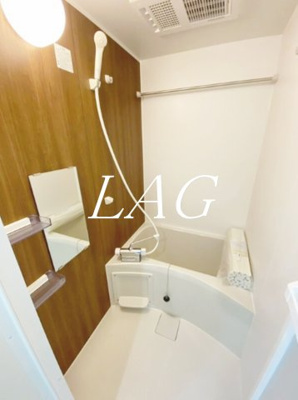 【浴室】 | パームコテージ日進19番館 | お風呂です。