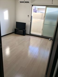 ニューリバーの内装|居室です