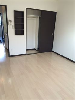 ニューリバーの居間・リビング|居室です