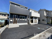 【仲介手数料０円】伊勢原市下落合第12　新築一戸建て　全2棟の画像