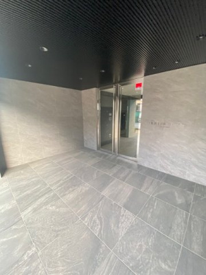 【エントランス】 | ブライズ西大井