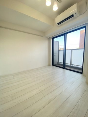 【居間・リビング】 | ブライズ西大井 | 別部屋参考写真