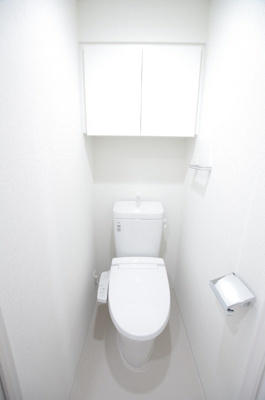 【トイレ】 | ブライズ西大井 | 別部屋参考写真