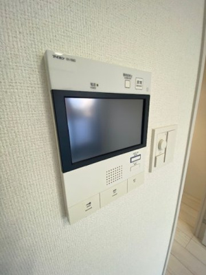 【セキュリティ】 | ブライズ西大井 | 別部屋参考写真