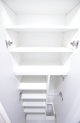 【収納】 | ブライズ西大井 | 別部屋参考写真